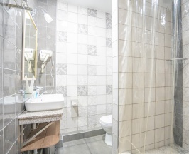 Стандарт с боковым видом twin в Dream hotel Anapa