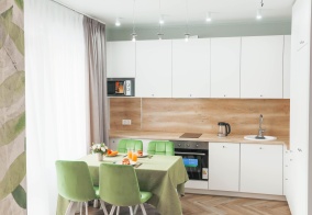 Апартаменты Sibhome 38 на улице Депутатская 87/12 в Иркутске