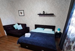 Апартаменты Апартаменты на Газовиков 33 в Тюмени