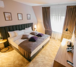 2-местный номер комфорт в Loft-hotel