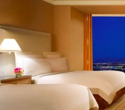 Двухместный Tower Suite Wynn (2 отдельные кровати) в Encore at Wynn Las Vegas