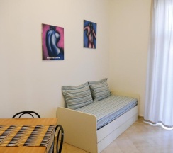 Апартаменты c 1 комнатой в Visa Residence