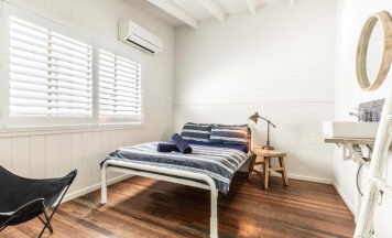 Двухместный номер Standard двуспальная кровать в Wake Up! Byron Bay - Hostel