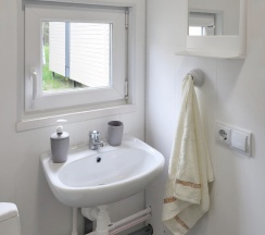 Двухместный номер Standard с красивым видом из окна двуспальная кровать в Земляничная поляна