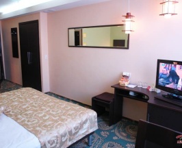 Альфа  Стандарт (широкая кровать) в Абсалют-Тур