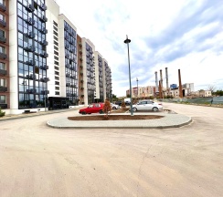 Квартира в Апартаменты на Глазкова 14б