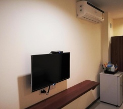 Двухместный номер Deluxe двуспальная кровать в Laemsai Resort