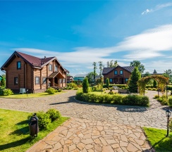 Апартаменты с 2 спальнями в Переславская слобода