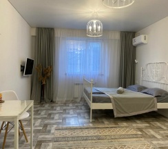 Студия возле моря. Квартира без посредников! в Как Дома 05