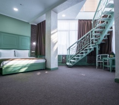 Люкс Пентхаус в Grand Sapphire