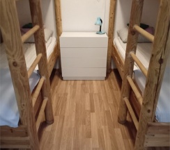 Эконом апарт 4 мест. в Сканди