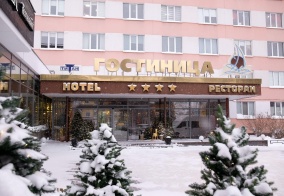 Отель Двина в Архангельской области