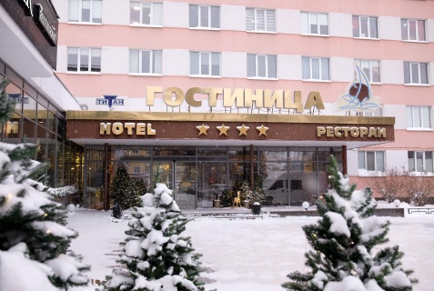 Архангельск: Отель Двина