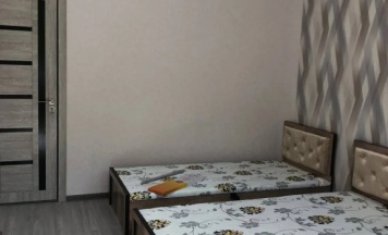 Трёхместный полулюкс в Отель Дружба Народов