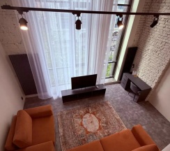 Апартаменты с 3 комнатами в Квартал