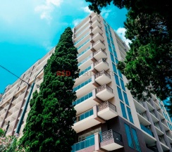 Квартира в Апартаменты на Гагринская, 3/8 (Кассандра), 75м²
