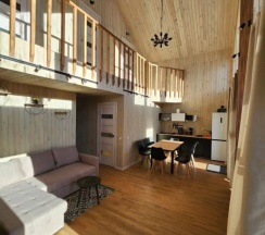 Коттедж с 3 комнатами в Chilla_villa_Baikal