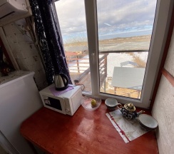 Трёхместный номер Standard в Луч