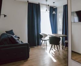 Deluxe Apart (г. Таруса, Серпуховское шоссе, вл. 69) в Welna Eco Spa Resort