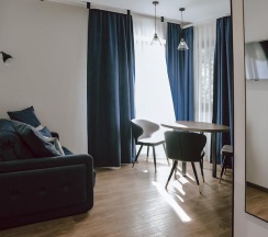 Deluxe Apart (г. Таруса, Серпуховское шоссе, вл. 69) в Welna Eco Spa Resort