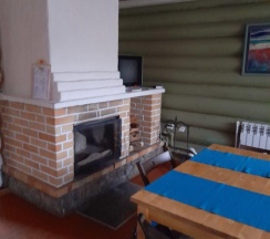 Шестиместный коттедж Classic с 3 комнатами в Ерёмина гора