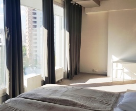 6.Улучшенный двухместный одна кровать. категория 6 в Кантри Парк Отель&Club