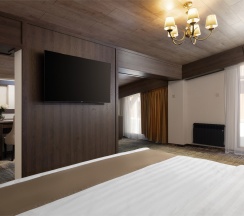 Апартаменты в Montchalet SPA by Stellar Hotels