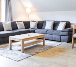 Четырёхместный Senior люкс Deluxe в Amenity Resort Spindleruv Mlyn