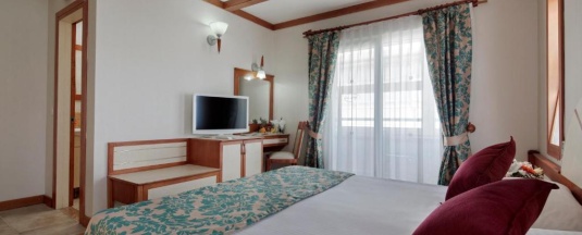 Одноместный номер Standard в Alaiye Kleopatra Hotel