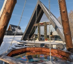 Коттедж премиум в KuzLand