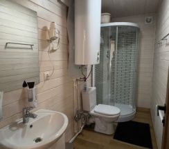 Шале Комфорт в Solu chalet