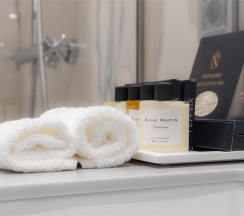 Делюкс с видом  на Кремль в Генрих