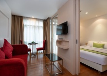 Номер Standard в iCheck inn Residences Patong