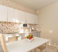 2-комнатные апартаменты улучшенные в LikeHome (ЛайкХоум) на улице Салмышская 65
