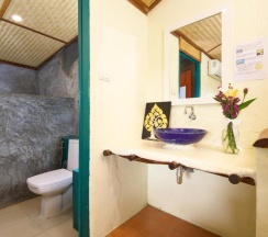 Номер Superior в Bubble Bungalow