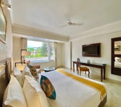 Двухместный номер Premium двуспальная кровать в Green View by Green Tree Hotels
