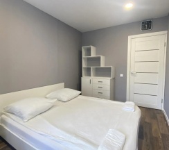 Апартаменты Superior с 3 комнатами в Две Подушки