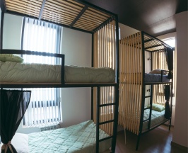 8-МИ МЕСТНЫЙ ОБЩИЙ НОМЕР в Khosta Hostel