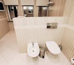 Suite Senior в Azimut Парк Отель&Спа Репино