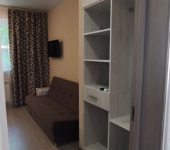 Двухместный комфорт с видом на лес в Tuta