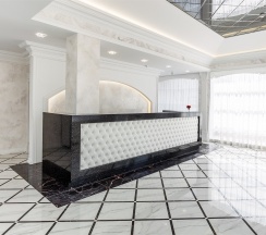 ЛЮКС с видом на БАССЕЙН 2-комнатный в Villaggio