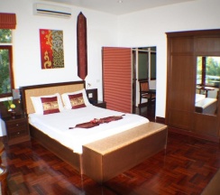 Семейный люкс в Ao Thai Resort