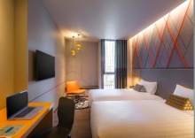 Двухместный номер Deluxe двуспальная кровать в ibis Styles Bangkok Sukhumvit Phra Khanong