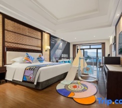 Семейный номер Standard в Country Garden Silver Beach Hotel