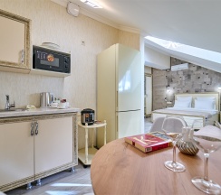 Апартаменты Комфорт в Амбассадор