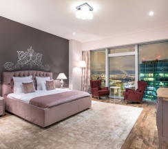 Rockmond 64 Junior Suite 4 в Рокмонд
