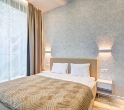 Deluxe в Лучезарный Резорт