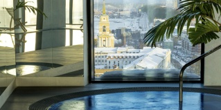 Пермь: Отель Гостиница Radisson Пермь
