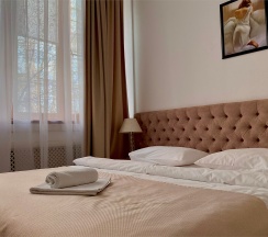 Deluxe Suite в Home Suites