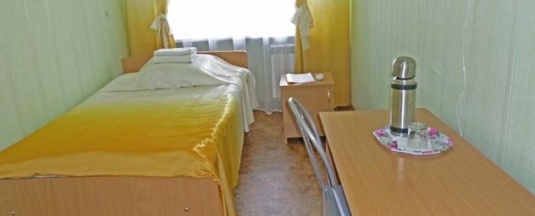1-местный номер стандарт в Турист